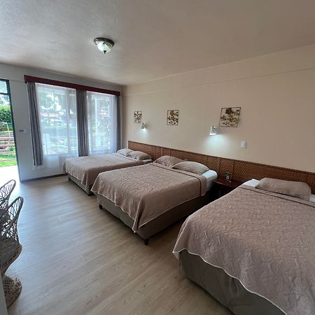 Hotel Divisamar Manuel Antonio Bagian luar foto