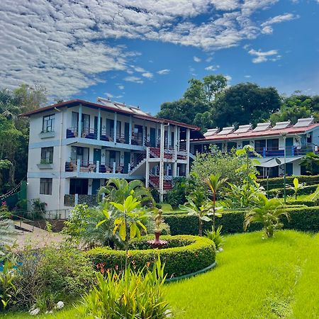 Hotel Divisamar Manuel Antonio Bagian luar foto