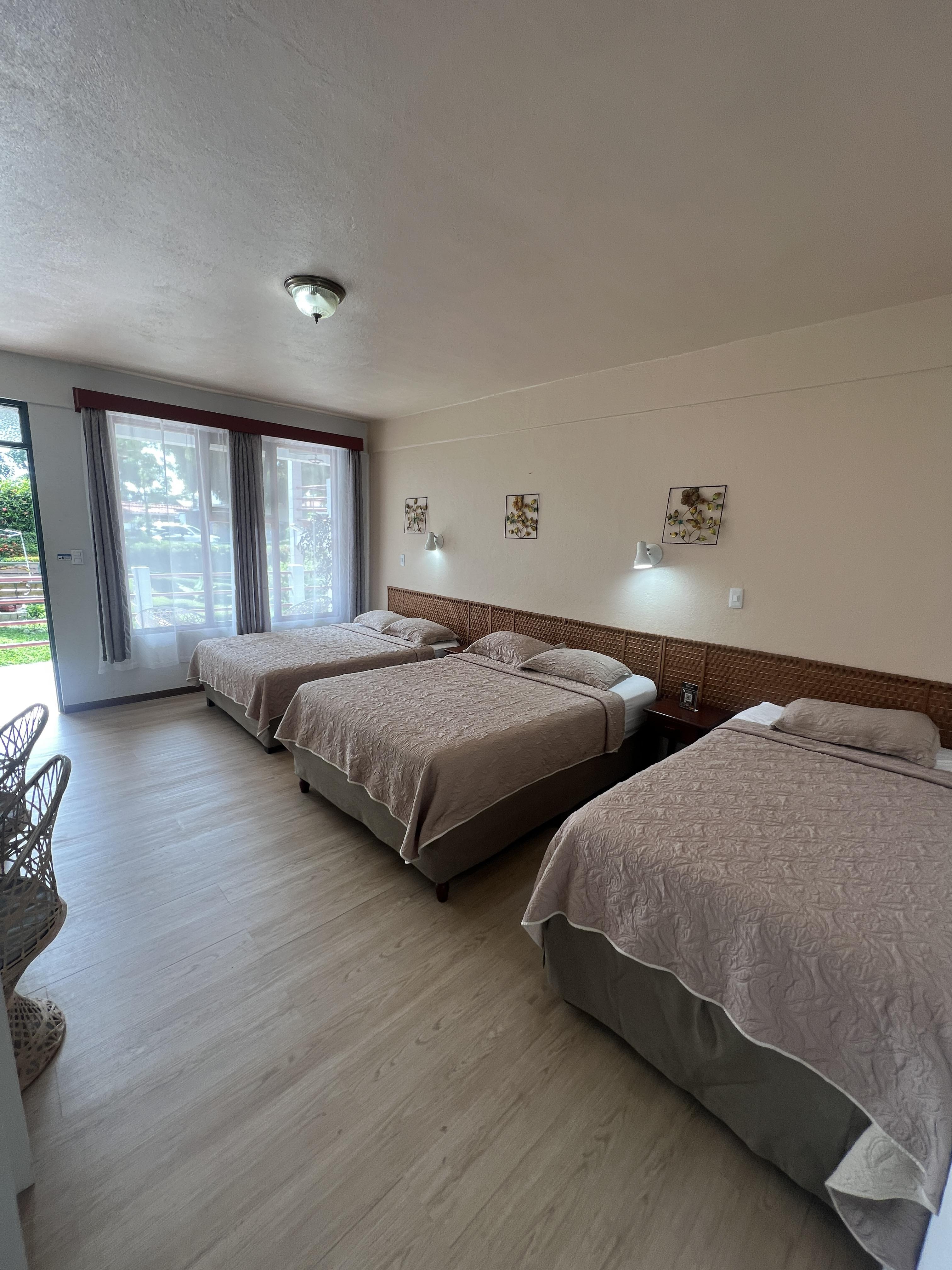 Hotel Divisamar Manuel Antonio Bagian luar foto