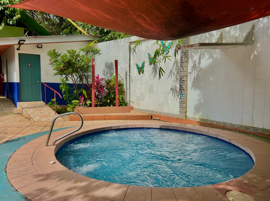 Hotel Divisamar Manuel Antonio Bagian luar foto