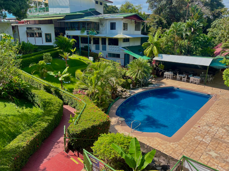 Hotel Divisamar Manuel Antonio Bagian luar foto