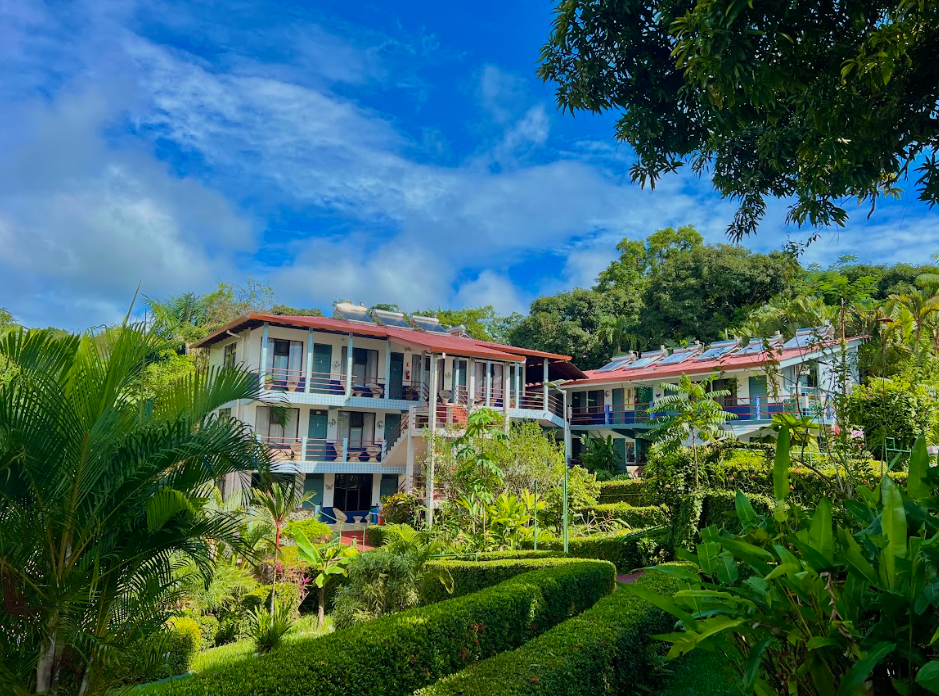 Hotel Divisamar Manuel Antonio Bagian luar foto