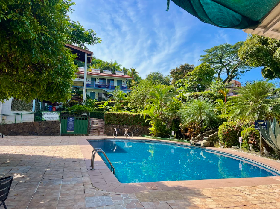 Hotel Divisamar Manuel Antonio Bagian luar foto