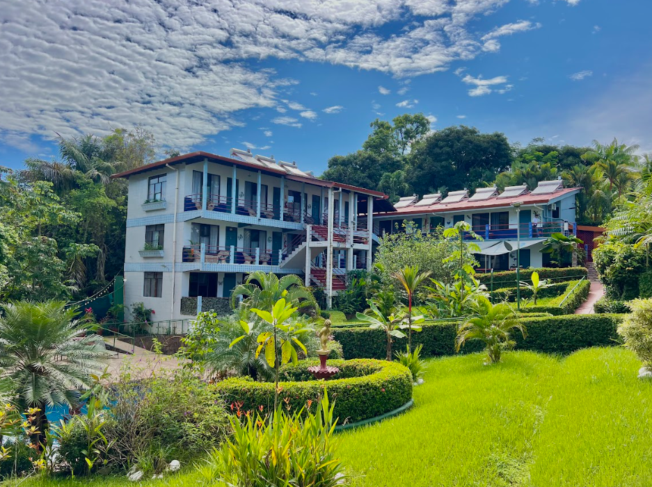 Hotel Divisamar Manuel Antonio Bagian luar foto